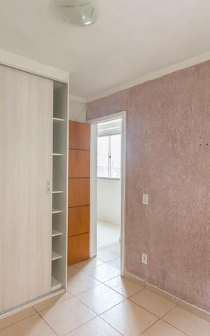 Apartamento à venda com 47m², 2 quartos e sem vaga Apartamento à venda com 47m², 2 quartos e sem vagaQuarto