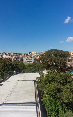 Apartamento para alugar com 45m², 2 quartos e 2 vagasVista 