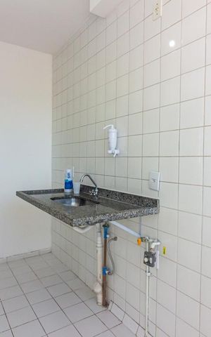 Apartamento para alugar com 45m², 2 quartos e 2 vagasCozinha