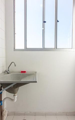 Apartamento para alugar com 45m², 2 quartos e 2 vagasÁrea de Serviço