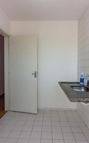 Apartamento para alugar com 45m², 2 quartos e 2 vagasCozinha