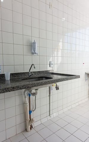 Apartamento para alugar com 45m², 2 quartos e 2 vagasCozinha