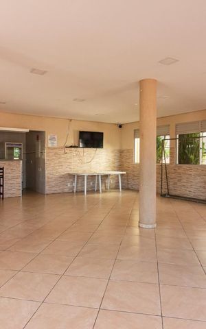 Apartamento para alugar com 45m², 2 quartos e 2 vagasSalão de Festas