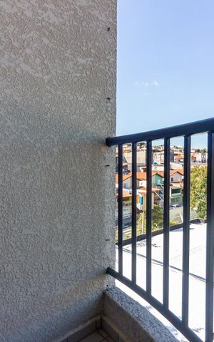 Apartamento para alugar com 45m², 2 quartos e 2 vagasVaranda