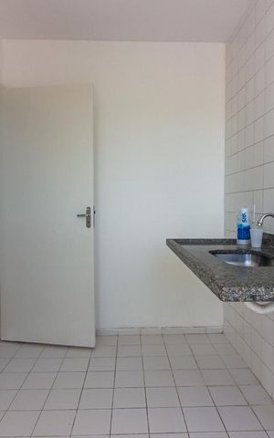 Apartamento para alugar com 45m², 2 quartos e 2 vagasCozinha