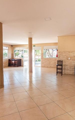 Apartamento para alugar com 45m², 2 quartos e 2 vagasSalão de Festas