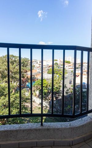Apartamento para alugar com 45m², 2 quartos e 2 vagasVaranda