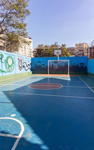 Apartamento para alugar com 45m², 2 quartos e 2 vagasQuadra
