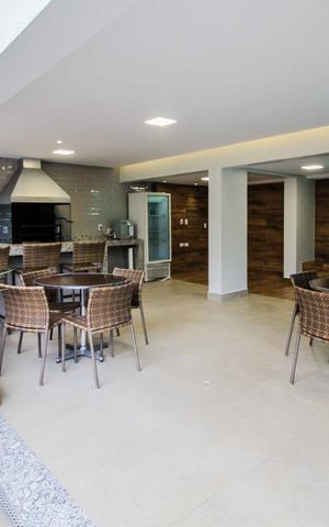 Apartamento para alugar com 67m², 1 quarto e 1 vaga Apartamento para alugar com 67m², 1 quarto e 1 vagaÁrea comum - Churrasqueira