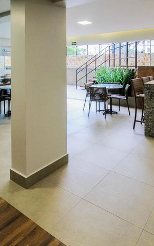 Apartamento para alugar com 67m², 1 quarto e 1 vaga Apartamento para alugar com 67m², 1 quarto e 1 vagaÁrea comum - Churrasqueira