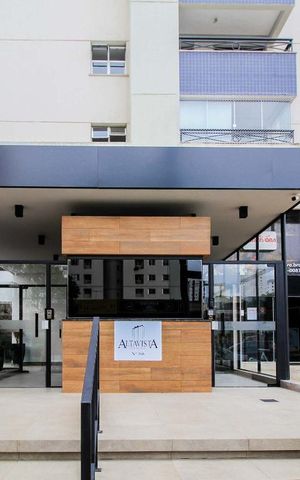 Apartamento para alugar com 67m², 1 quarto e 1 vaga Apartamento para alugar com 67m², 1 quarto e 1 vagaFachada e portaria