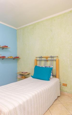 Casa à venda com 150m², 3 quartos e 2 vagasQuarto 3