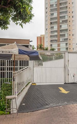 Apartamento à venda com 118m², 3 quartos e 2 vagasFachada