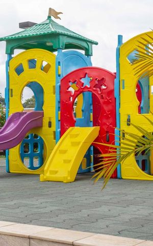 Apartamento à venda com 118m², 3 quartos e 2 vagasÁrea Comum - Playground