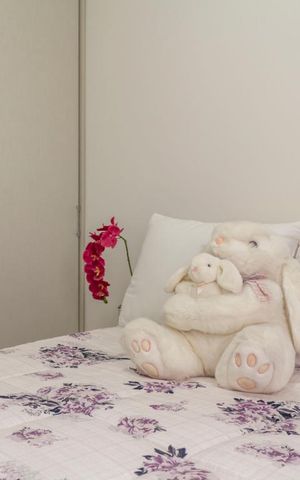 Apartamento à venda com 118m², 3 quartos e 2 vagasQuarto 1