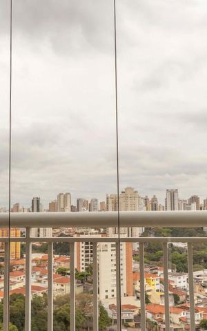 Apartamento à venda com 118m², 3 quartos e 2 vagasVaranda