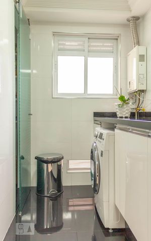 Apartamento à venda com 118m², 3 quartos e 2 vagasCozinha