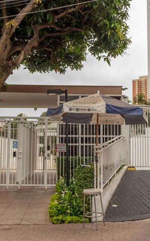 Apartamento à venda com 118m², 3 quartos e 2 vagasFachada