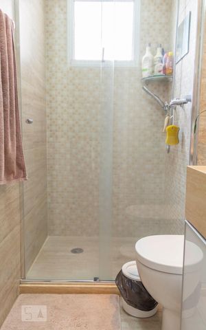 Apartamento à venda com 118m², 3 quartos e 2 vagasBanheiro
