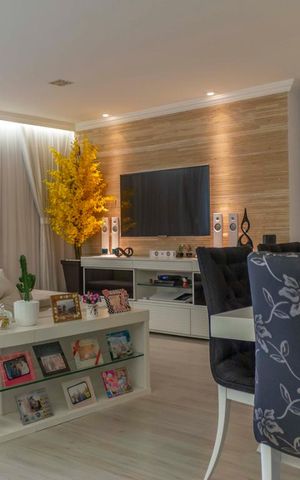 Apartamento à venda com 118m², 3 quartos e 2 vagasSala
