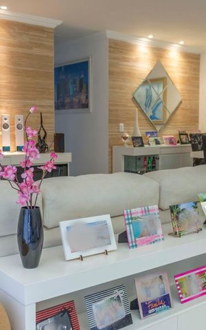 Apartamento à venda com 118m², 3 quartos e 2 vagasSala