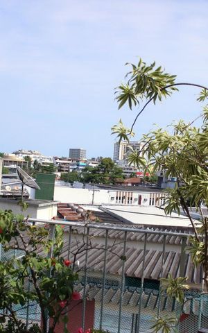 Apartamento para alugar com 350m², 4 quartos e 2 vagasVaranda da Sala