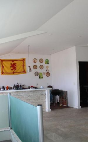 Apartamento para alugar com 350m², 4 quartos e 2 vagasParte Superior -0 Sala