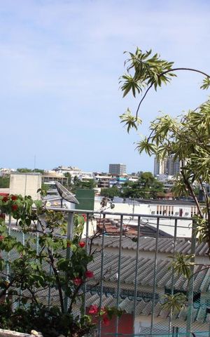 Apartamento para alugar com 350m², 4 quartos e 2 vagasVaranda da Sala