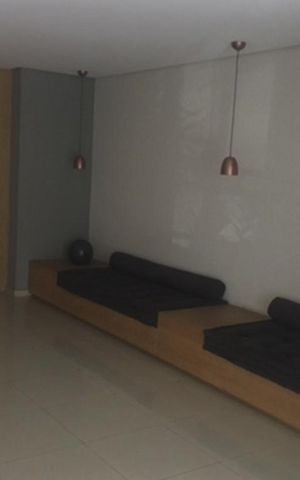 Studio à venda com 63m², 2 quartos e 1 vaga Studio à venda com 63m², 2 quartos e 1 vagahall de entrada