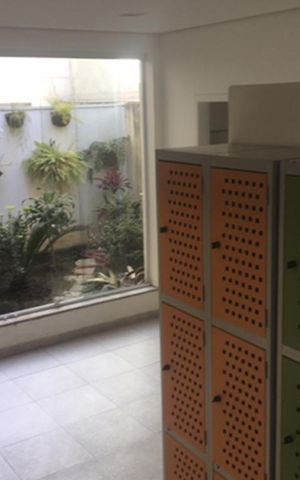 Studio à venda com 63m², 2 quartos e 1 vaga Studio à venda com 63m², 2 quartos e 1 vagaAcademia