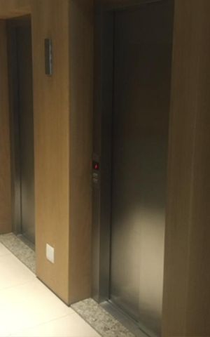 Studio à venda com 63m², 2 quartos e 1 vaga Studio à venda com 63m², 2 quartos e 1 vagahall de entrada