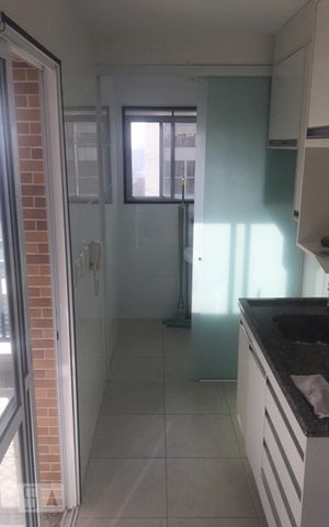 Studio à venda com 63m², 2 quartos e 1 vaga Studio à venda com 63m², 2 quartos e 1 vagaCozinha