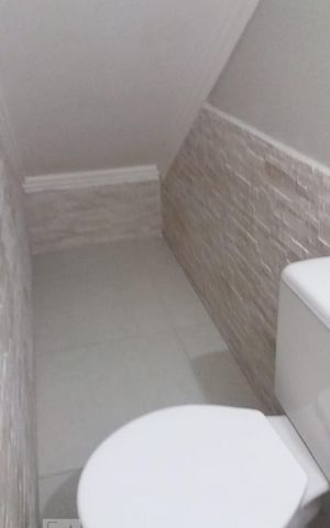 Casa de condomínio para alugar com 62m², 2 quartos e 1 vaga