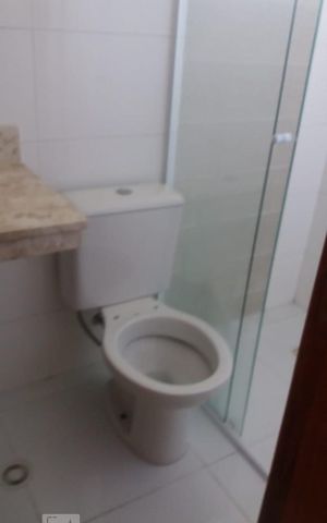 Casa de condomínio para alugar com 62m², 2 quartos e 1 vaga