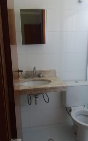 Casa de condomínio para alugar com 62m², 2 quartos e 1 vaga
