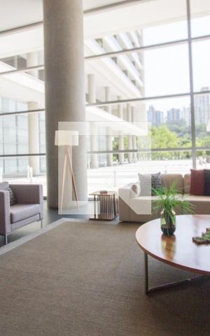 Apartamento à venda com 60m², 1 quarto e 1 vagaHall