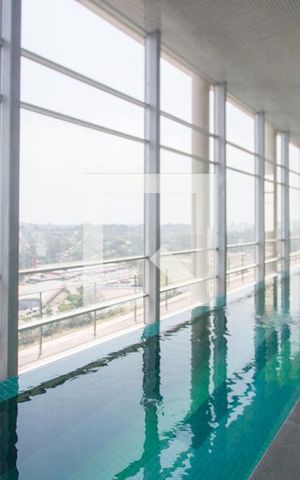 Apartamento à venda com 60m², 1 quarto e 1 vagaPiscina