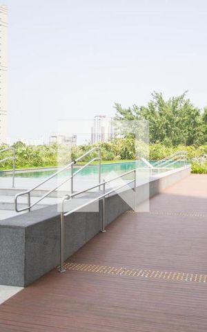 Apartamento à venda com 60m², 1 quarto e 1 vagaPiscina