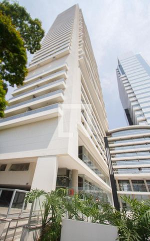 Apartamento à venda com 60m², 1 quarto e 1 vagaFachada