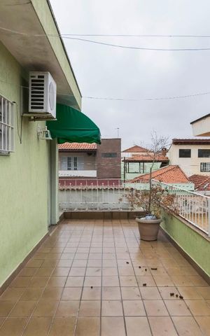 Casa para alugar com 250m², 4 quartos e 4 vagas2o. Andar - Quarto 4 - Suíte/ Varanda