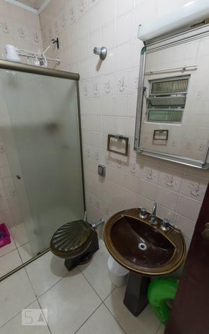 Casa para alugar com 250m², 4 quartos e 4 vagas2o. Andar - Banheiro social