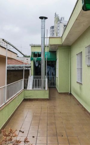 Casa para alugar com 250m², 4 quartos e 4 vagas2o. Andar - Quarto 4 - Suíte/ Varanda