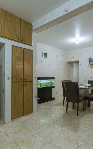 Casa para alugar com 250m², 4 quartos e 4 vagas1o. Andar - Cozinha