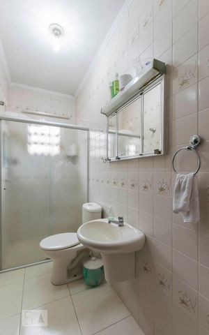 Casa para alugar com 250m², 4 quartos e 4 vagas2o. Andar - Quarto 4 - Suíte/ Banheiro