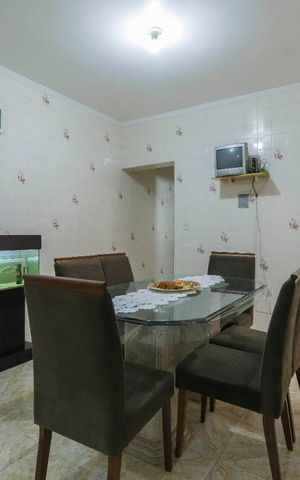 Casa para alugar com 250m², 4 quartos e 4 vagas1o. Andar - Cozinha