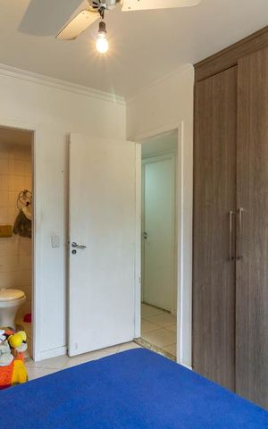 Apartamento à venda com 73m², 3 quartos e 1 vaga Apartamento à venda com 73m², 3 quartos e 1 vagaSuíte
