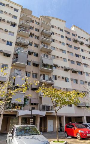 Apartamento à venda com 73m², 3 quartos e 1 vaga Apartamento à venda com 73m², 3 quartos e 1 vagaFachada do bloco