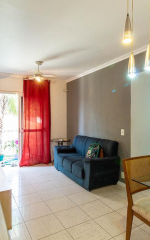 Apartamento à venda com 73m², 3 quartos e 1 vaga Apartamento à venda com 73m², 3 quartos e 1 vagaSala