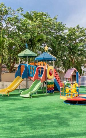 Apartamento à venda com 73m², 3 quartos e 1 vaga Apartamento à venda com 73m², 3 quartos e 1 vagaÁrea Comum - Playground