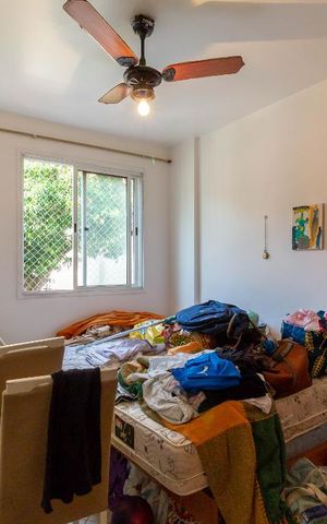 Apartamento à venda com 73m², 3 quartos e 1 vaga Apartamento à venda com 73m², 3 quartos e 1 vagaQuarto 2